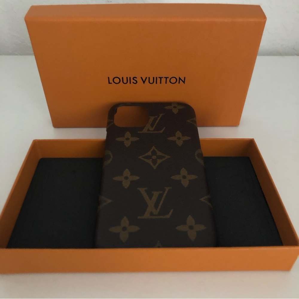 Louis Vuitton iPhone Case